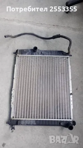 Воден радиатор за chevrolet kalos, снимка 4 - Части - 48972441