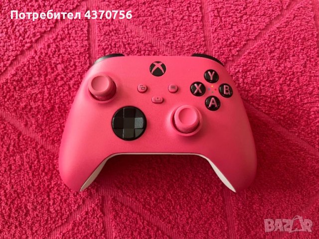 XBOX Series S/X Wireless Controller + Microsoft Charging Battery and cable