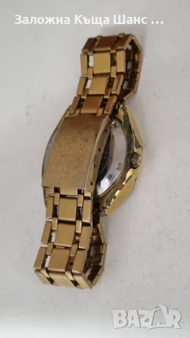 Vintage японски часовник Citizen, снимка 5 - Мъжки - 49903364