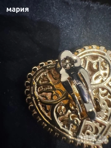 Оригинални обеци D&G, снимка 6 - Обеци - 51112250