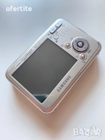 ✅ Samsung 🔝 Digimax i5 , снимка 5 - Фотоапарати - 51007633