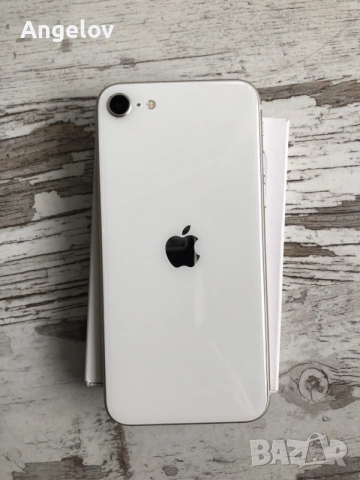 IPhone SE 3 -2022 топ състояние 