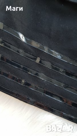 Дамска рокля MORGAN размер С-M, снимка 6 - Рокли - 35937968