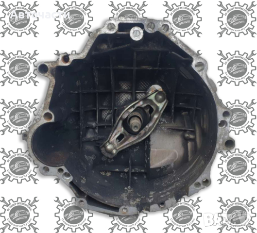 Ръчна скоростна кутия - Audi A4/Audi A6 - 2.0/2.4/2.8/3.2 - Quattro - (2004 г.+) - (6 степенна), снимка 2 - Части - 44926493