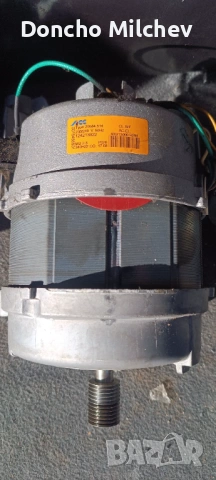 Мотор на пералня , снимка 2 - Перални - 53799231