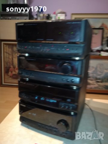 kenwood-x-f5/c-f5/dp-f7/a-f5 внос germany 0510210848, снимка 9 - Аудиосистеми - 34352646