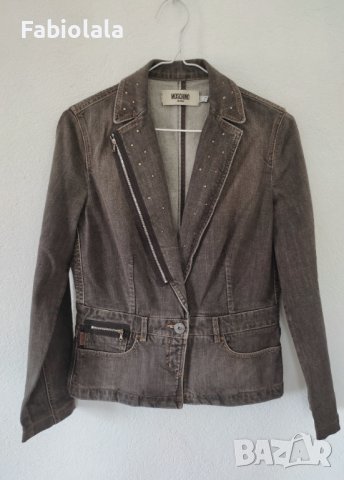 Moschino jeans jasje L