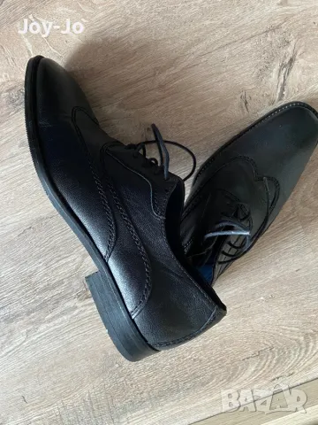 Елегантни обувки Rikovero ест. кожа;  размер 41