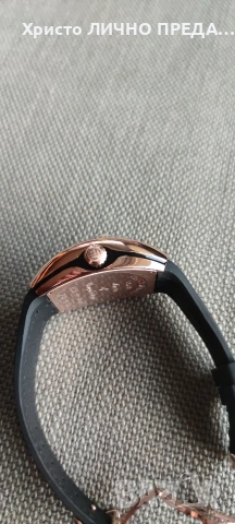 Мъжки луксозен часовник Franck Muller , снимка 4 - Мъжки - 53137638