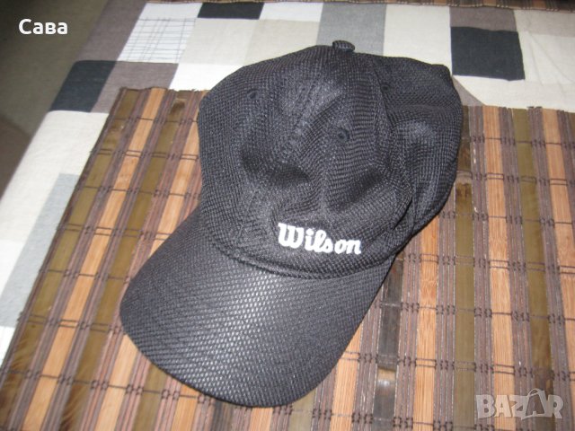 Шапки WILSON,J.LINDEBERG, WESC, снимка 8 - Шапки - 24035792