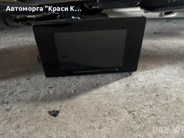 8614002360 екран за навигация и мултимедия Toyota Auris 2016г., снимка 2 - Части - 52468596