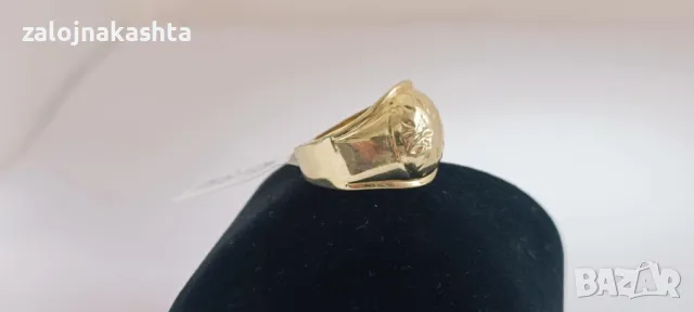 Нов-Златен пръстен-2,16гр/14кр, снимка 3 - Пръстени - 48940538