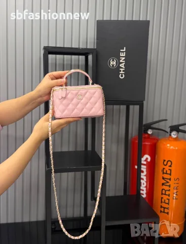 Chanel чанта✨ 12 цвята, снимка 13 - Чанти - 55756613