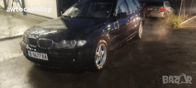 БМВ Е 46 фейслифт 320D, снимка 4 - Автомобили и джипове - 52829326