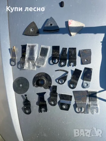 Fein мултифункционален инструмент реноватор, снимка 4 - Други инструменти - 47629209