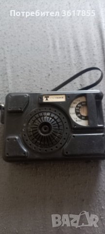 Ретро радио TECTRTRONIC    Singapore , снимка 1