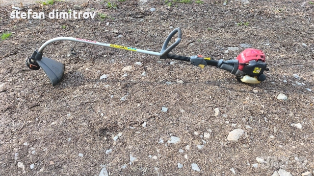 Бензинов храсторез Honda UMS 425E1 LNET, 0.72 kW, 25 куб.см, D дръжка, снимка 5 - Градинска техника - 53849982