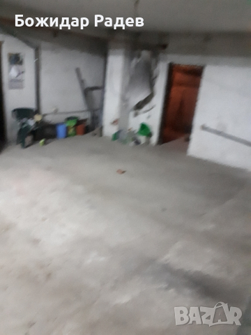 Давам промишлено помещение за склад или за сервизна дейност, снимка 3 - Складове - 44727935