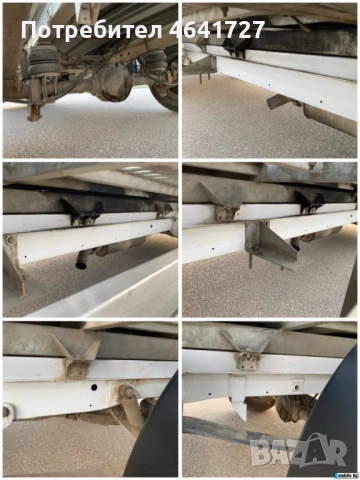 Mercedes-Benz Sprinter 311 5.10м* СПЕЦИАЛЕН* OM646* ВЪЗДУШНИ ВЪЗГЛАВНИЦИ, снимка 14 - Бусове и автобуси - 52292126