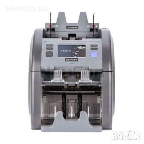 Банкнотоброячна сортираща машина HITACHI iH-110F