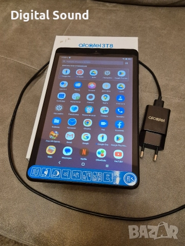 Таблет Alcatel T3 8" 32gb