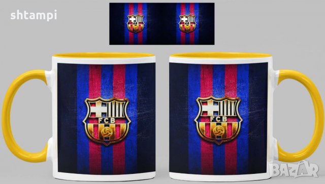 Чаша Барселона Barcelona Керамична