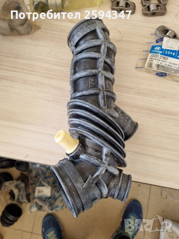 DAEWOO NEXIA ESPERO 1.5CC 16V СЪЕДИНЕНИЕ ВЪЗДУШЕН ФИЛТЪР GM