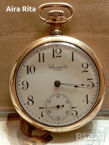 Стар часовник USA.