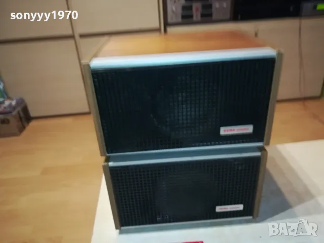 2БР РЕТРО ТОНКОЛОНИ-ВНОС SWISS 3103251558LNWC, снимка 5 - Тонколони - 49711207