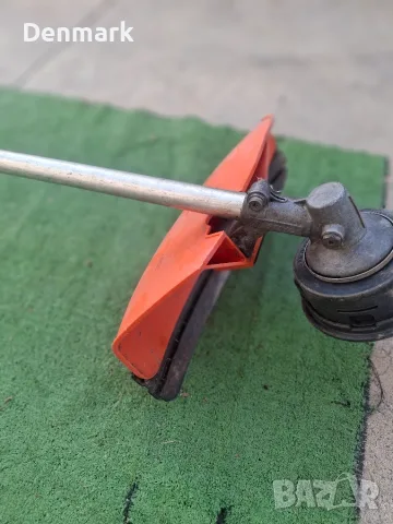Моторен тример за трева STIHL FS 55, снимка 5 - Градинска техника - 56144002