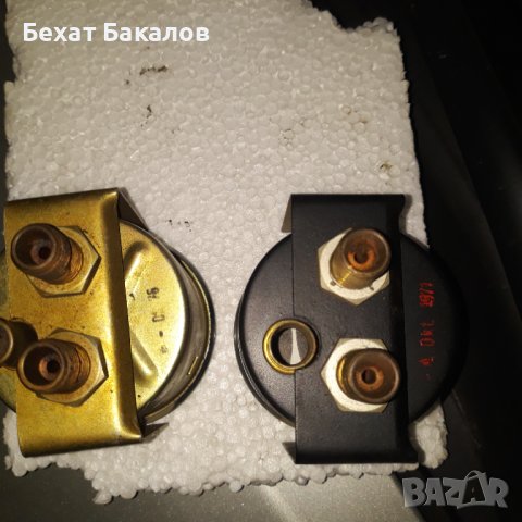 Продавам манометри за налягане и пара, снимка 8 - Резервни части за машини - 42444534