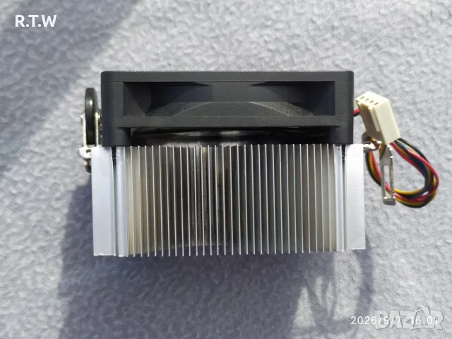 Процесорен охладител за AMD Socket FM1, FM2, снимка 2 - Други - 55984421