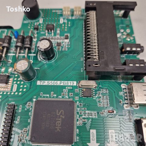 Main board TP.S506.PB819 TV CROWN 32133, снимка 2 - Части и Платки - 41488124