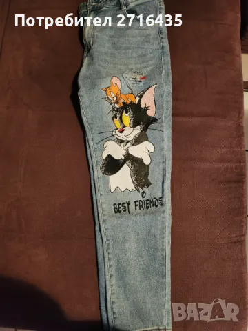 Дамски нови дънки, снимка 10 - Дънки - 47487963