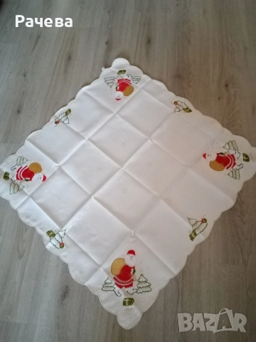 Коледна покривка 