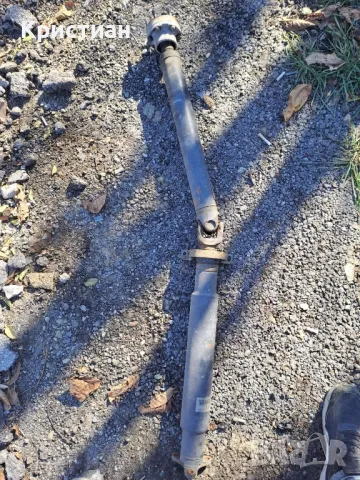 Кардан от БМВ Х5 Е53 3Д 184к.с.