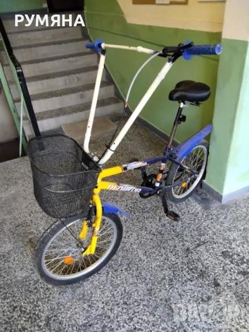 Продавам велосипед, снимка 4 - Велосипеди - 50750121