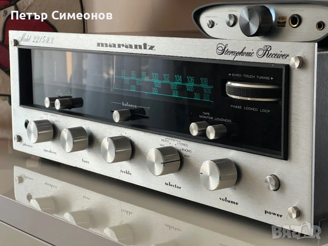 Marantz 2215BL