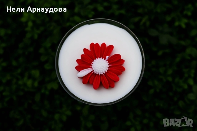 Ароматен коктейл от восък, снимка 2 - Декорация за дома - 52111830