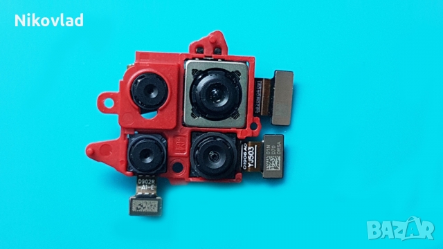 Основна камера Huawei P40 lite, снимка 1 - Резервни части за телефони - 36054670