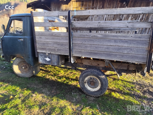 Уаз, снимка 5 - Автомобили и джипове - 52708464