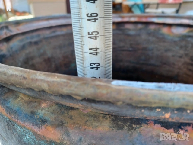 Меден казан , снимка 3 - Други стоки за дома - 53612103