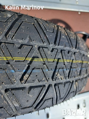 резервна гума патерица за мерцедес Е класа W212, снимка 6 - Гуми и джанти - 53768921