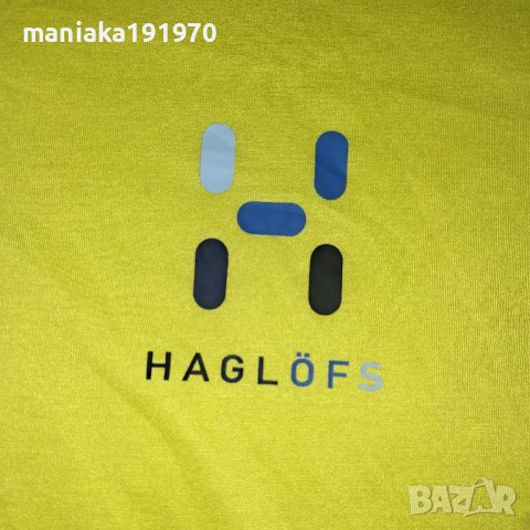 Haglofs (S) мъжка тениска