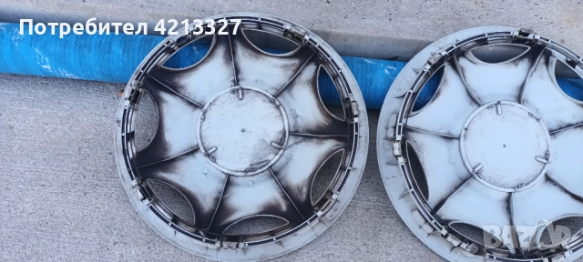 Оригинални тасове 15 цола за Мерцедес 