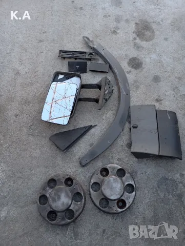 Дясна врата Iveco Daily 3510 1995, снимка 7 - Части - 49398772