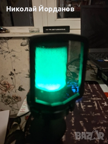 streaming microphone , снимка 6 - Микрофони - 52044950