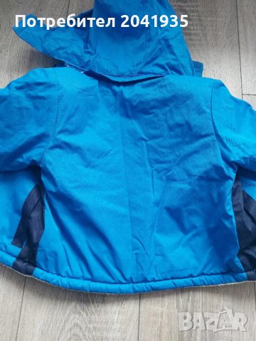 Детски зимен комплект , снимка 5 - Бебешки якета и елеци - 47976374