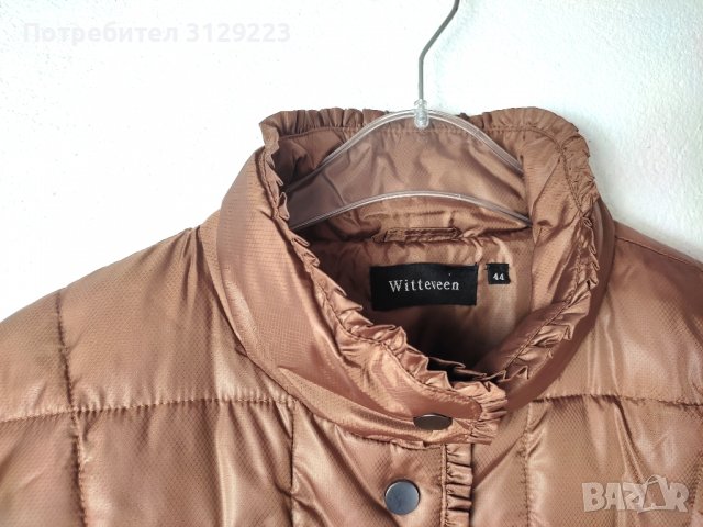 Witteveen jacket D44/ F46, снимка 3 - Якета - 38815456