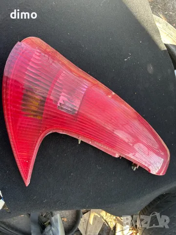 десен стоп за Peugeot 206 SW комби